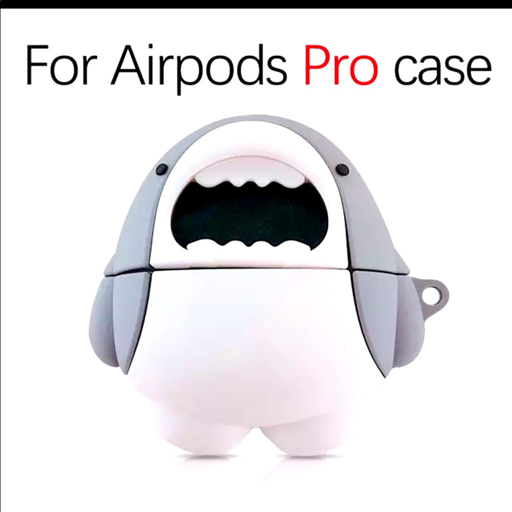 New Shark AirPod Pro case.
